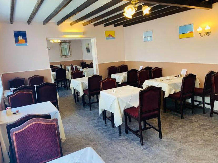 Seawold Guest House Saint Brélade Esterno foto