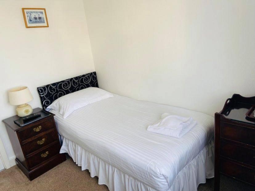 Seawold Guest House Saint Brélade Esterno foto