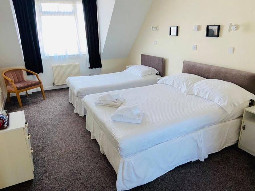 Seawold Guest House Saint Brélade Esterno foto