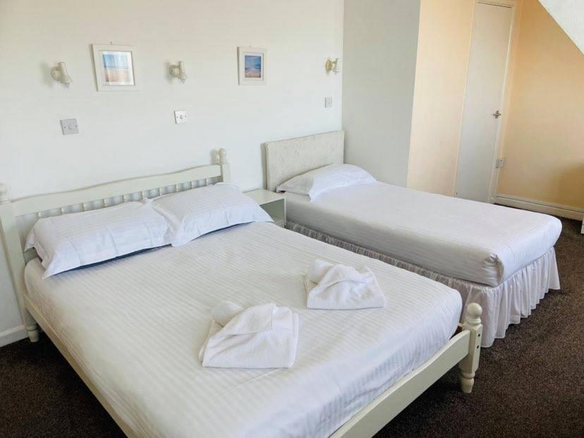 Seawold Guest House Saint Brélade Esterno foto