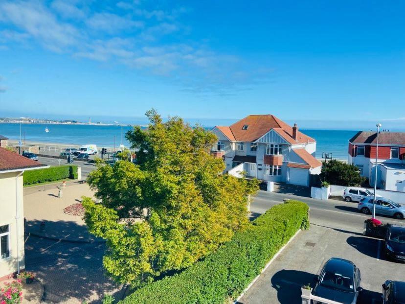 Seawold Guest House Saint Brélade Esterno foto