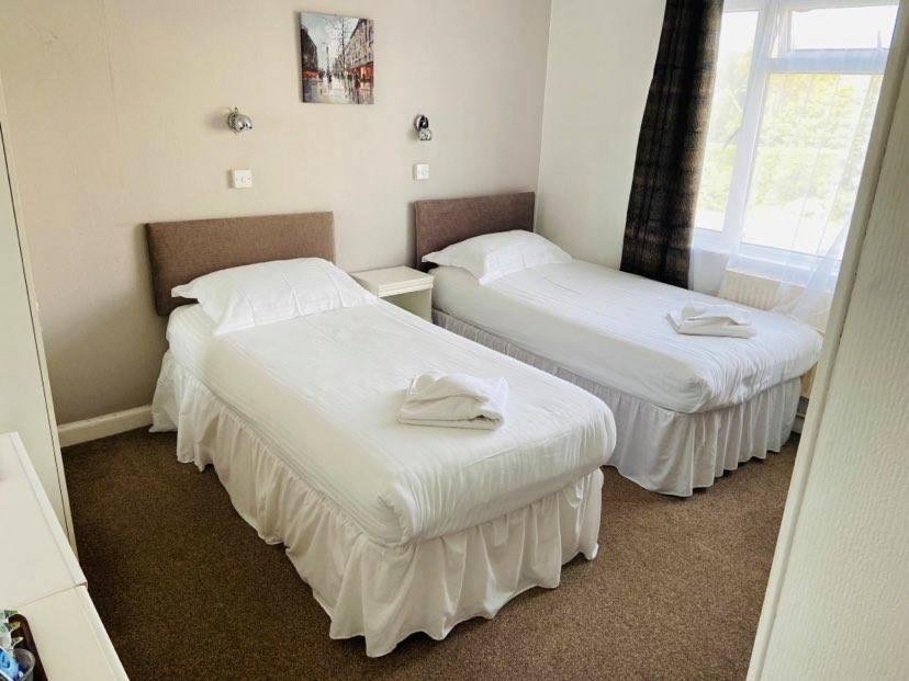 Seawold Guest House Saint Brélade Esterno foto
