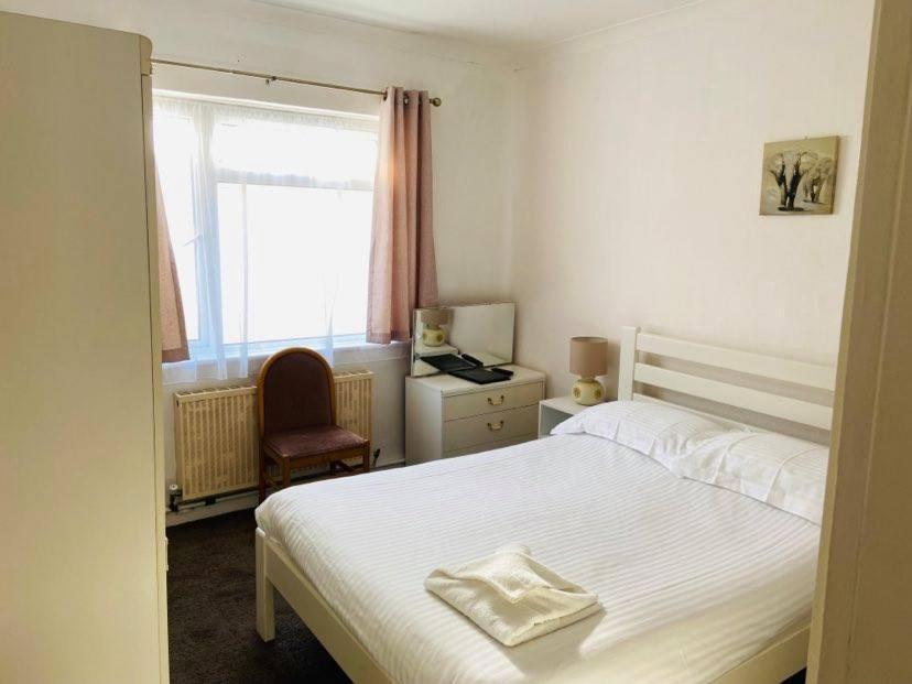 Seawold Guest House Saint Brélade Esterno foto