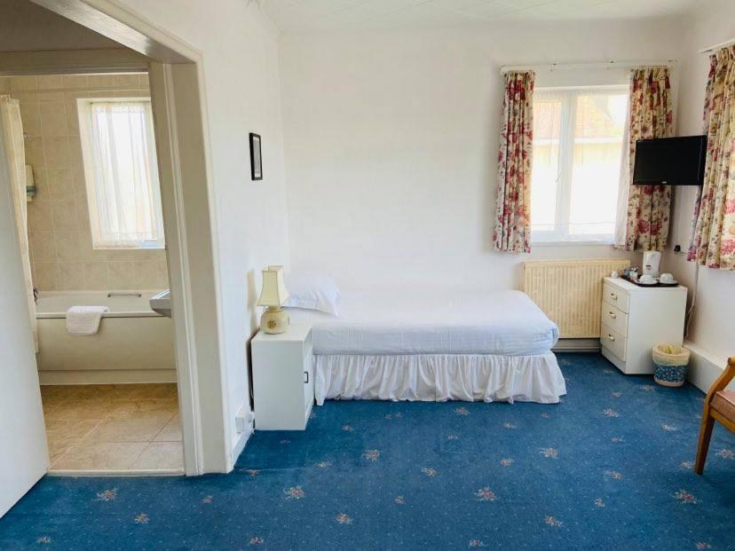 Seawold Guest House Saint Brélade Esterno foto