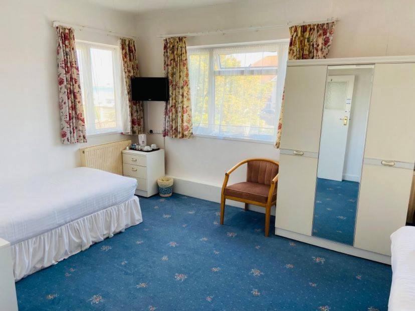 Seawold Guest House Saint Brélade Esterno foto