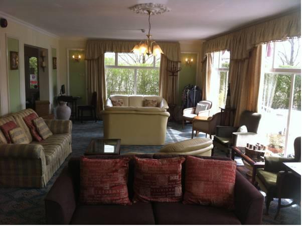 Seawold Guest House Saint Brélade Esterno foto