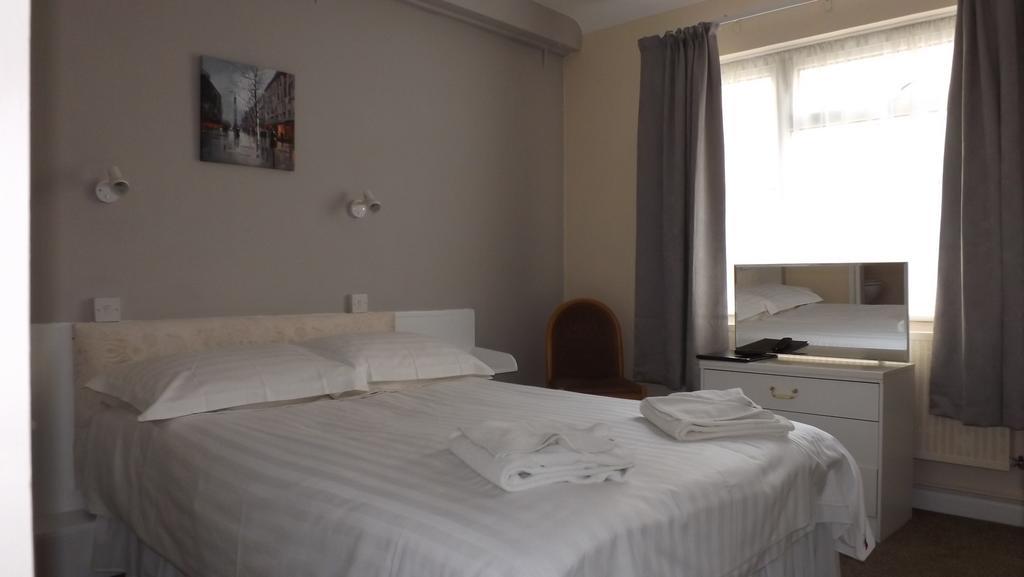 Seawold Guest House Saint Brélade Esterno foto