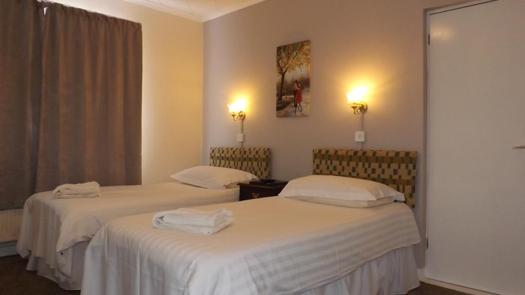 Seawold Guest House Saint Brélade Esterno foto