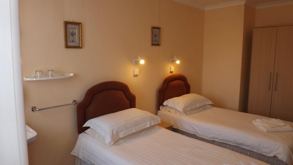 Seawold Guest House Saint Brélade Esterno foto