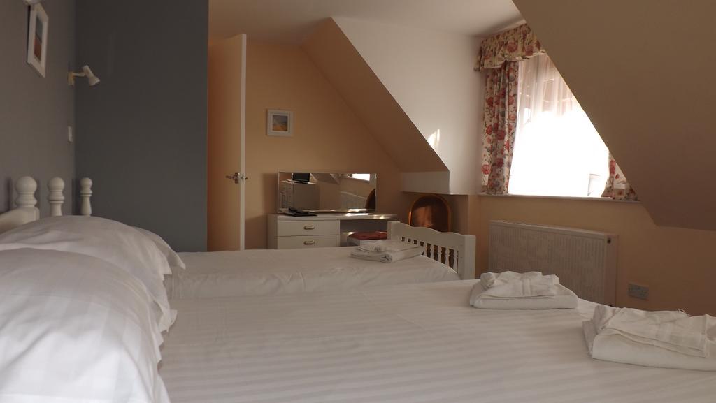 Seawold Guest House Saint Brélade Esterno foto