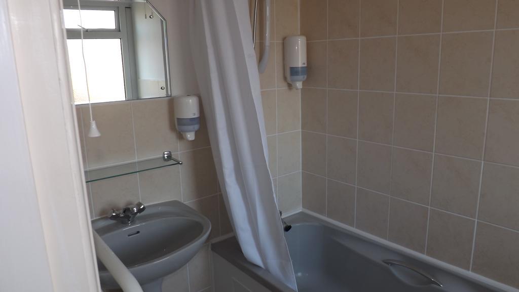 Seawold Guest House Saint Brélade Esterno foto