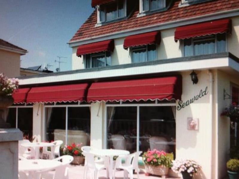 Seawold Guest House Saint Brélade Esterno foto